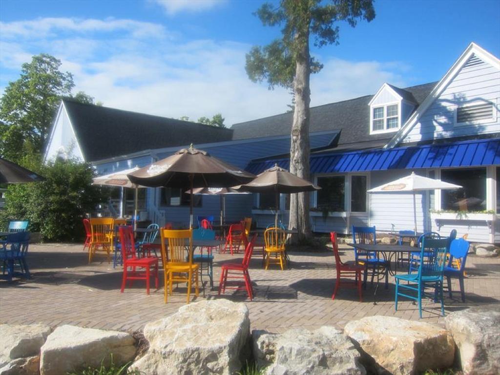 The Lodge At Leathem Smith Sturgeon Bay Zewnętrze zdjęcie