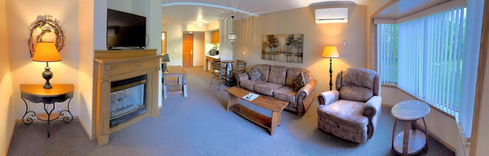 The Lodge At Leathem Smith Sturgeon Bay Zewnętrze zdjęcie