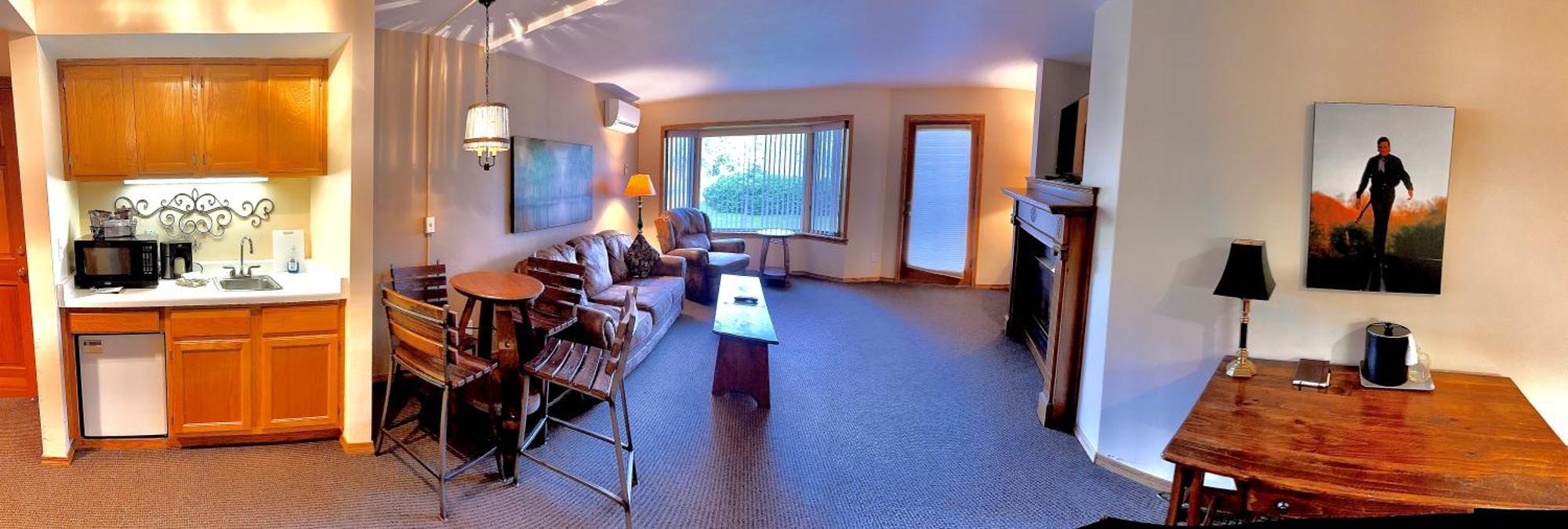 The Lodge At Leathem Smith Sturgeon Bay Zewnętrze zdjęcie