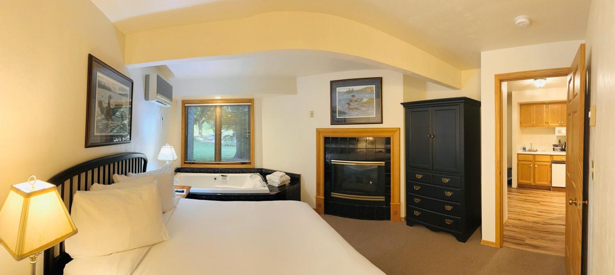 The Lodge At Leathem Smith Sturgeon Bay Zewnętrze zdjęcie