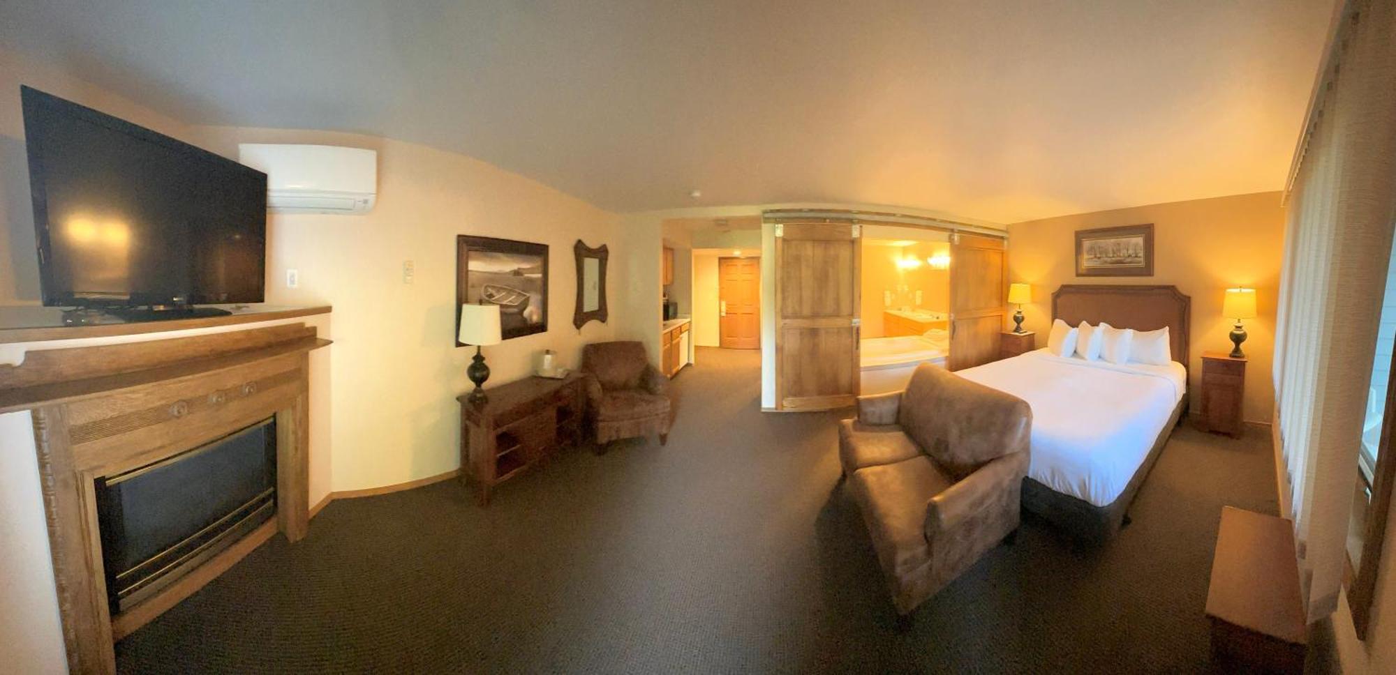The Lodge At Leathem Smith Sturgeon Bay Zewnętrze zdjęcie