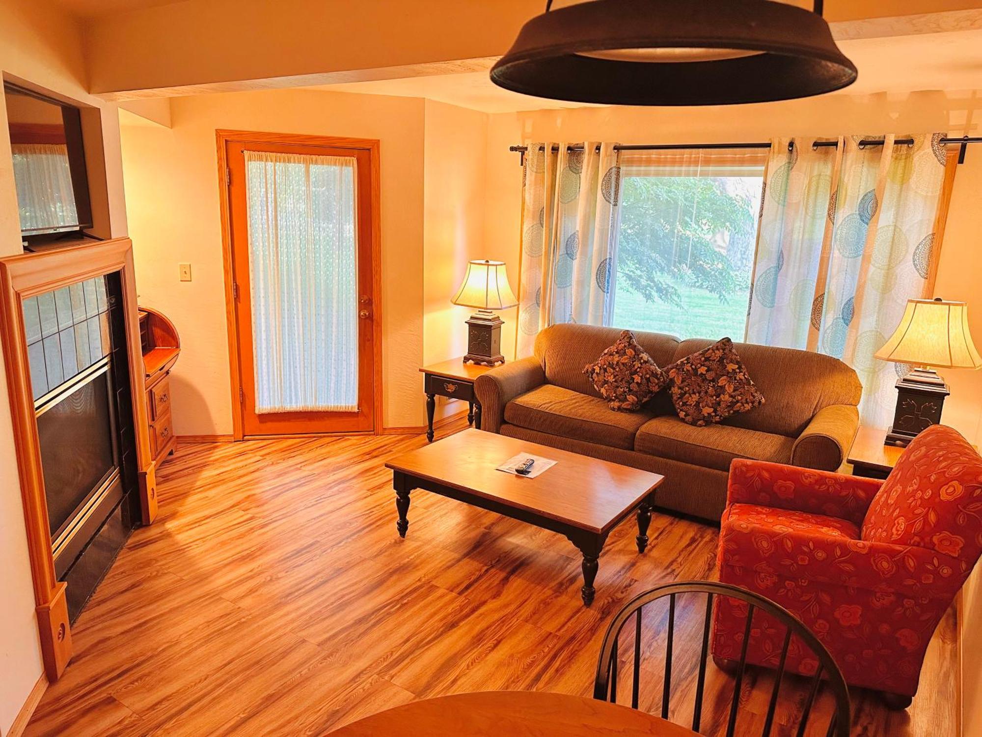 The Lodge At Leathem Smith Sturgeon Bay Zewnętrze zdjęcie