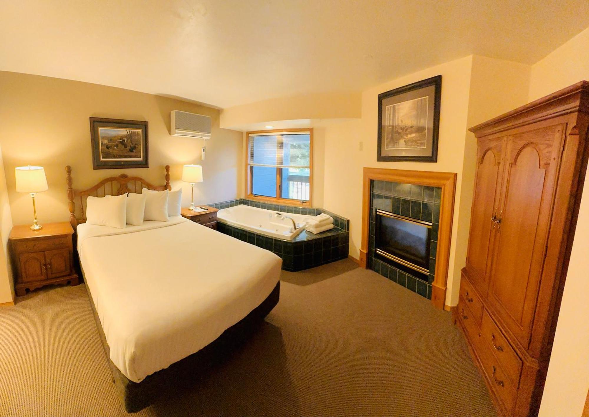 The Lodge At Leathem Smith Sturgeon Bay Zewnętrze zdjęcie