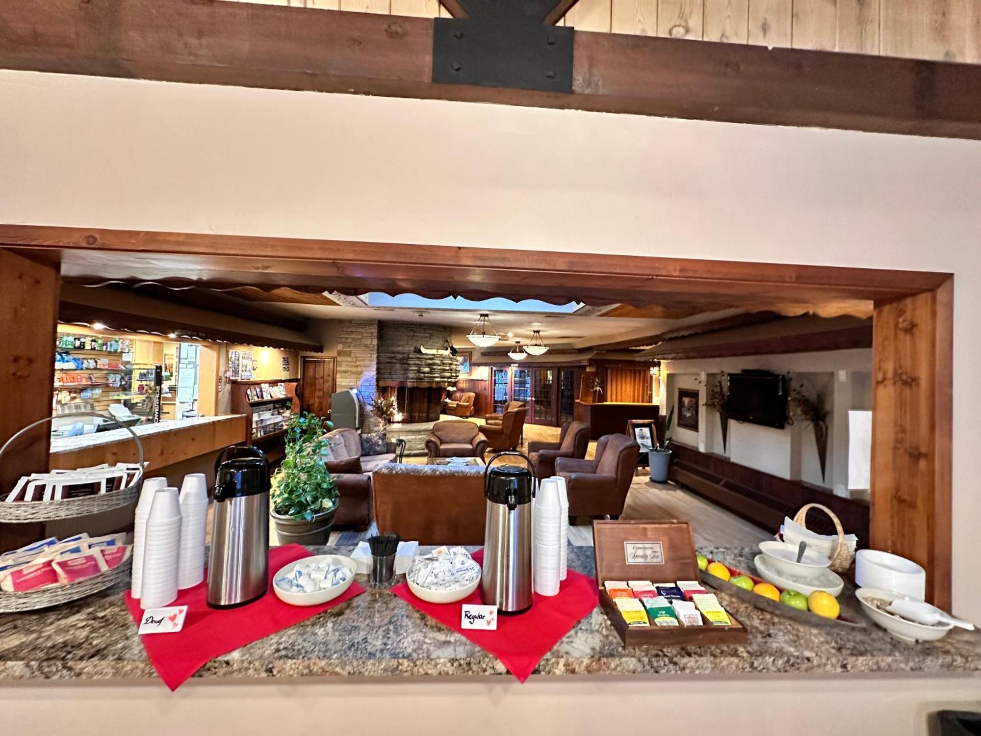 The Lodge At Leathem Smith Sturgeon Bay Zewnętrze zdjęcie