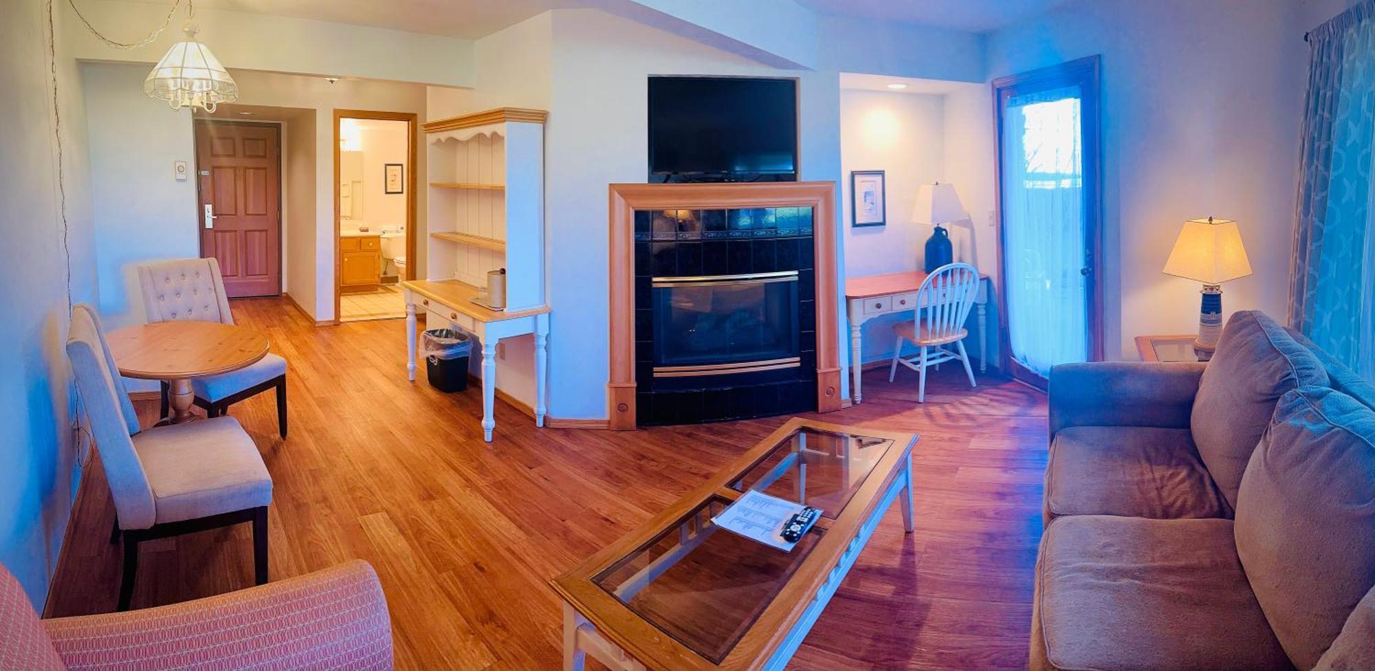 The Lodge At Leathem Smith Sturgeon Bay Zewnętrze zdjęcie