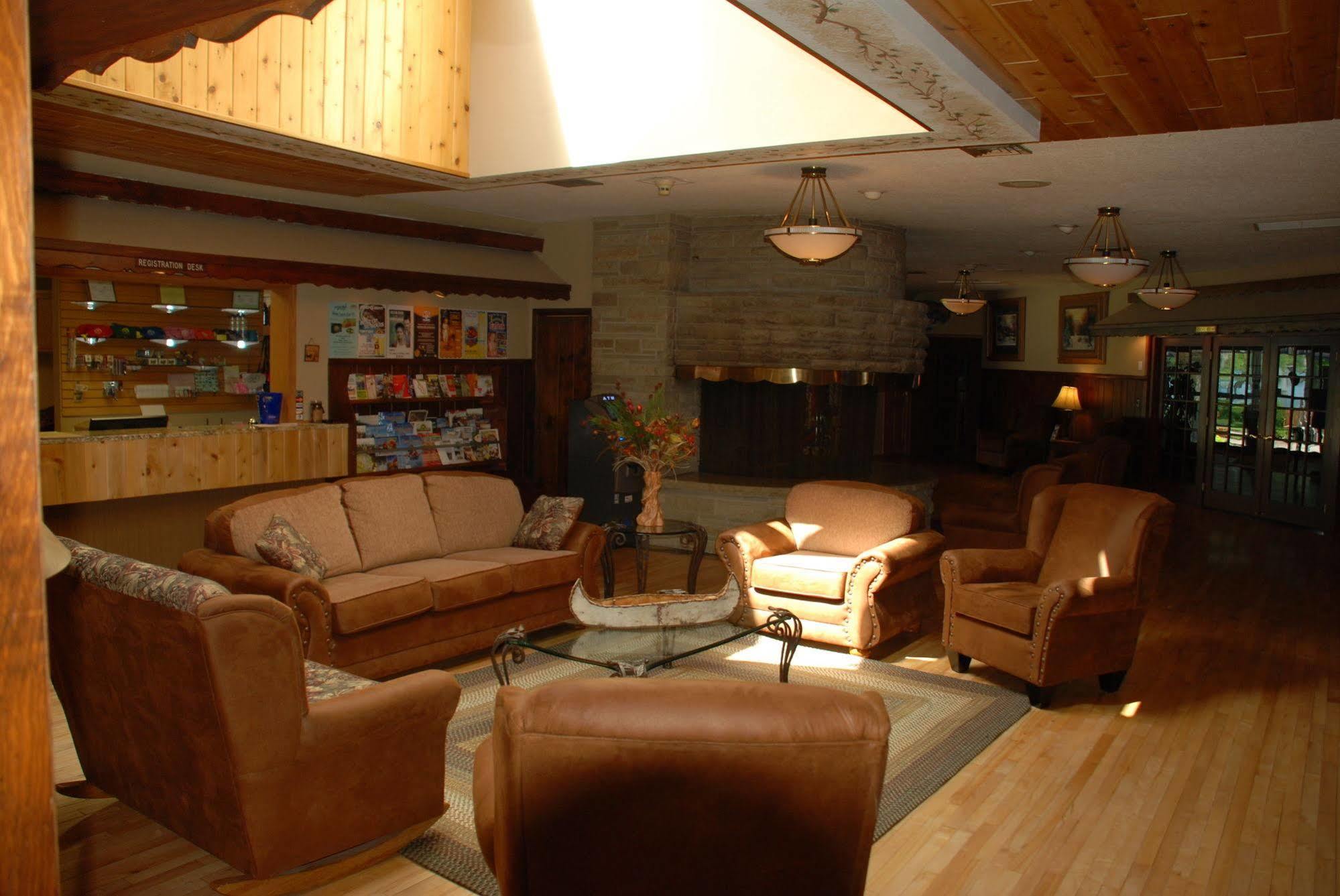 The Lodge At Leathem Smith Sturgeon Bay Zewnętrze zdjęcie